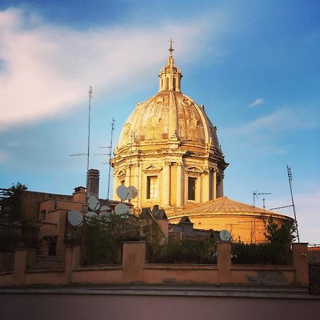 רומא Palazzetto De Lante Appartamento Pinta מראה חיצוני תמונה