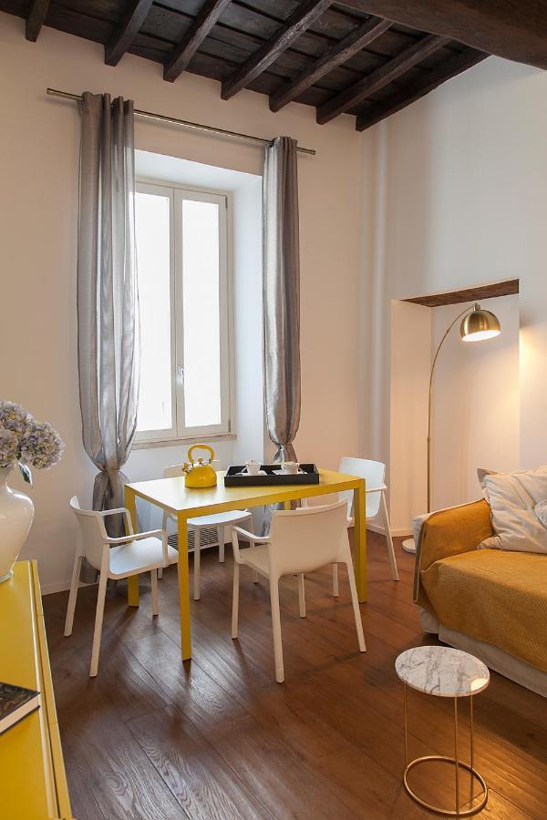 רומא Palazzetto De Lante Appartamento Pinta מראה חיצוני תמונה