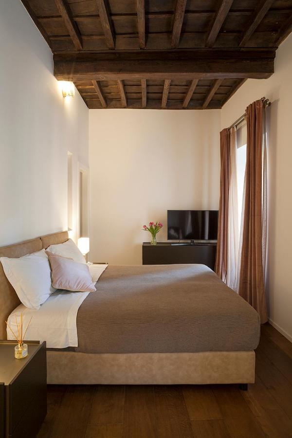 רומא Palazzetto De Lante Appartamento Pinta מראה חיצוני תמונה