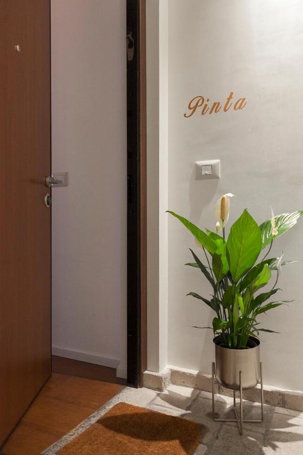 רומא Palazzetto De Lante Appartamento Pinta מראה חיצוני תמונה