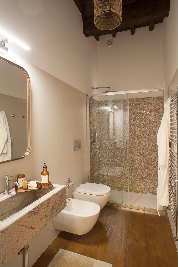 רומא Palazzetto De Lante Appartamento Pinta מראה חיצוני תמונה