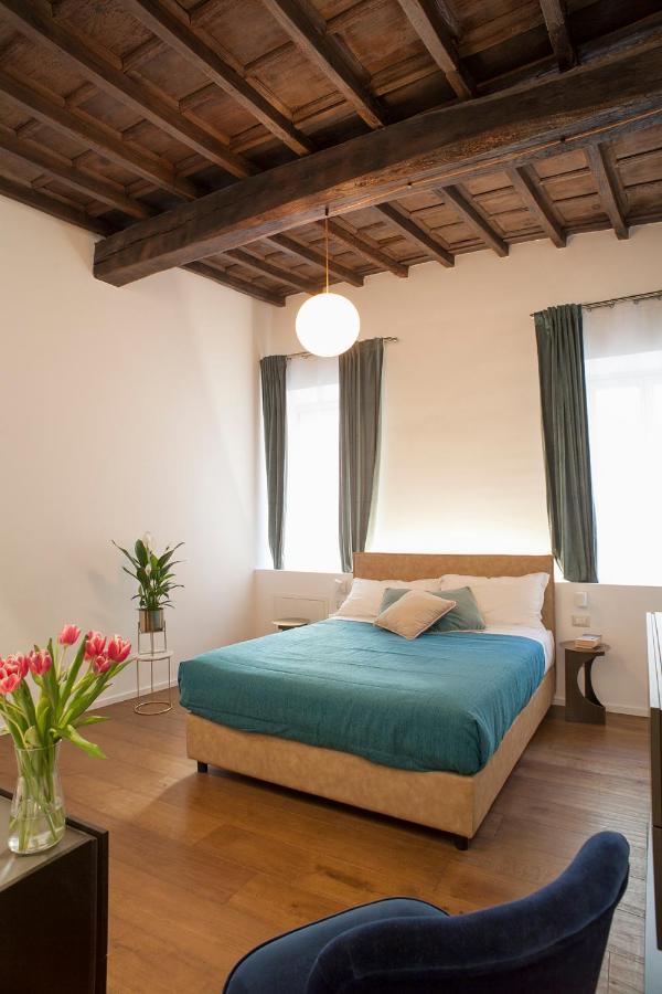 רומא Palazzetto De Lante Appartamento Pinta מראה חיצוני תמונה