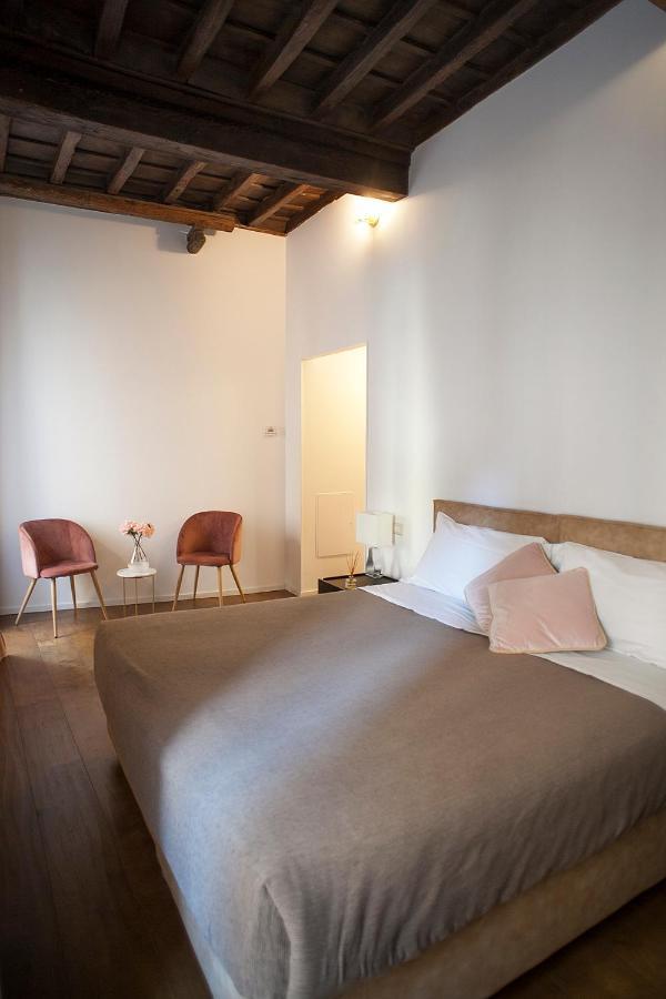 רומא Palazzetto De Lante Appartamento Pinta מראה חיצוני תמונה
